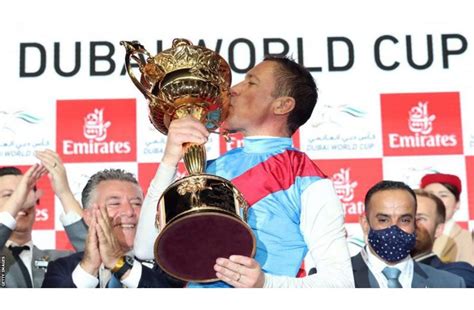 Saudi Cup: Frankie Dettori denied as Panthalassa wins world's.